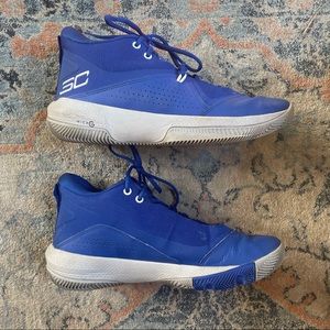 Steph Curry Under Armour Mens Shoes